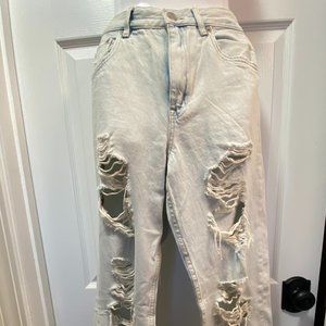 Aeropostale 90's Baggy Jean Sz 6